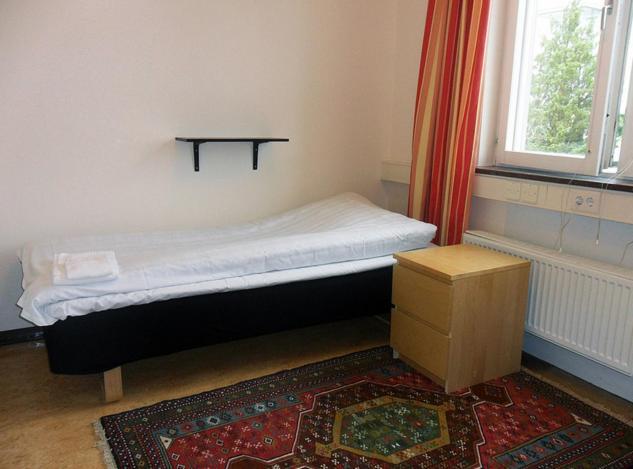 Hotel Saetra Estocolmo Quarto foto